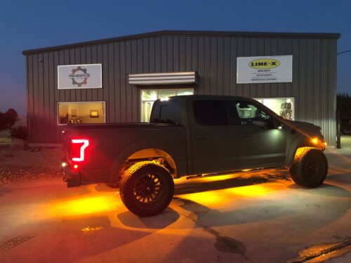 Renegade Customs_LED Lighting