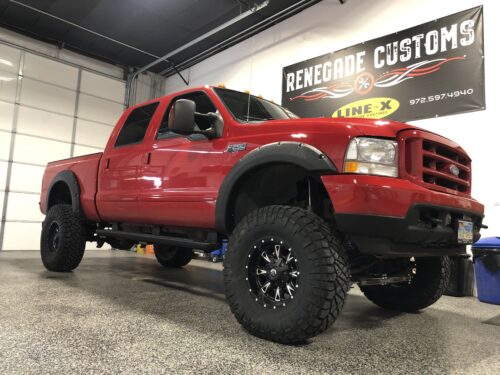 Renegade Customs F250