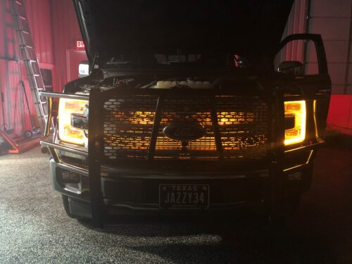Renegade Customs_F350 Lighting