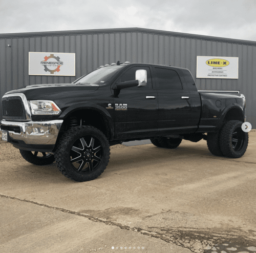 Renegade Customs_Ram 3500