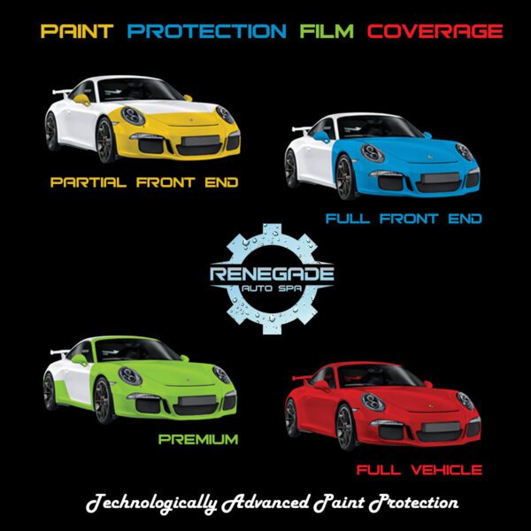 Why Choose Matte PPF for Your Vehicle's Paint Protection - EZ Auto Spa