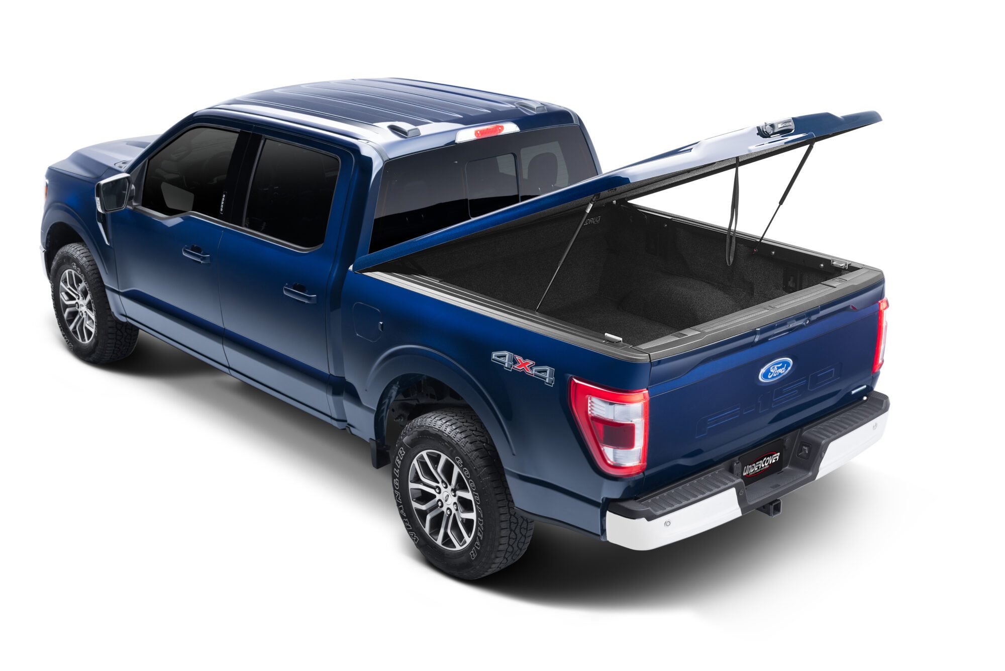Truck Bed Covers Tonneau Covers RENEGADE CUSTOMS