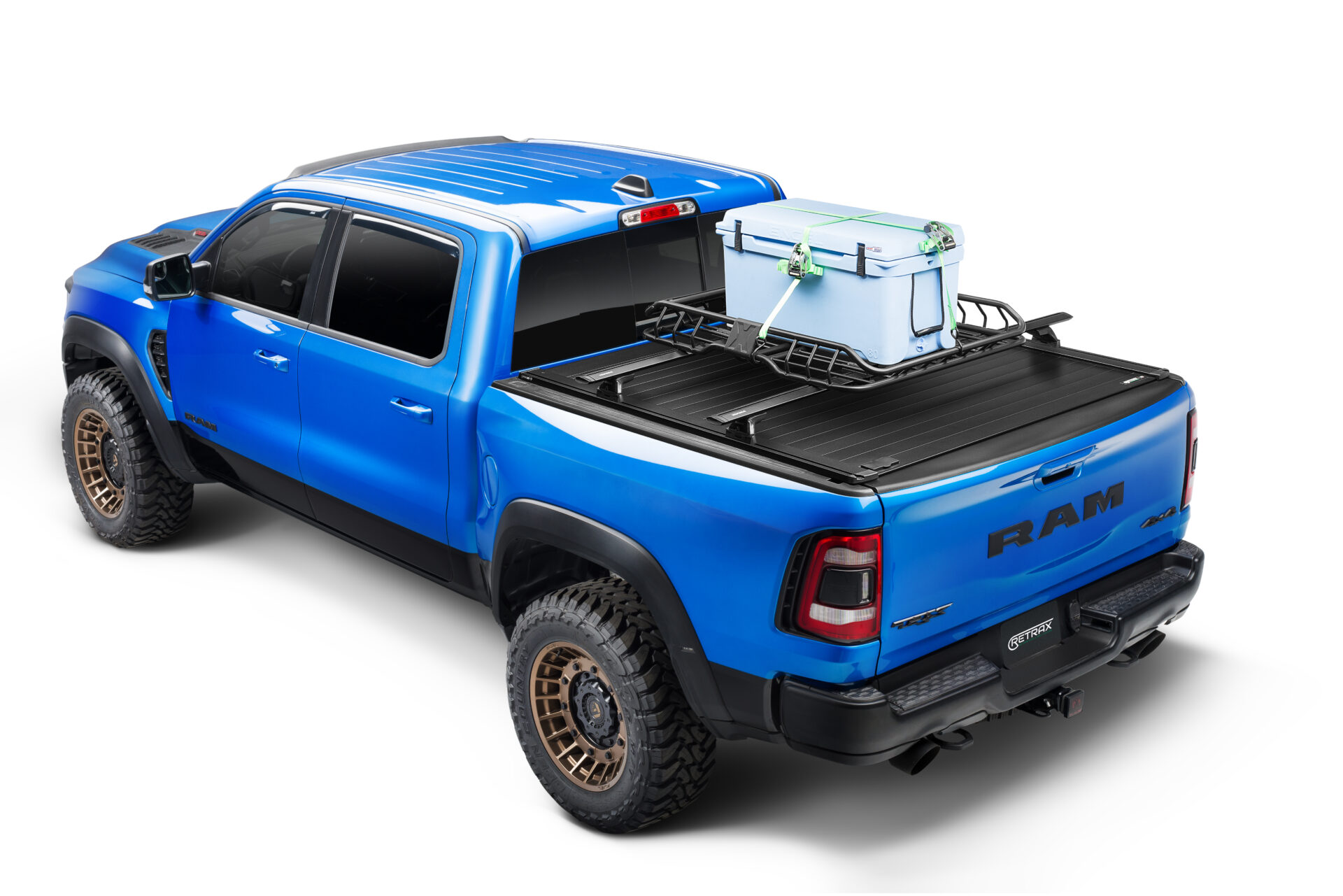 Cooler for 2024 truck bed