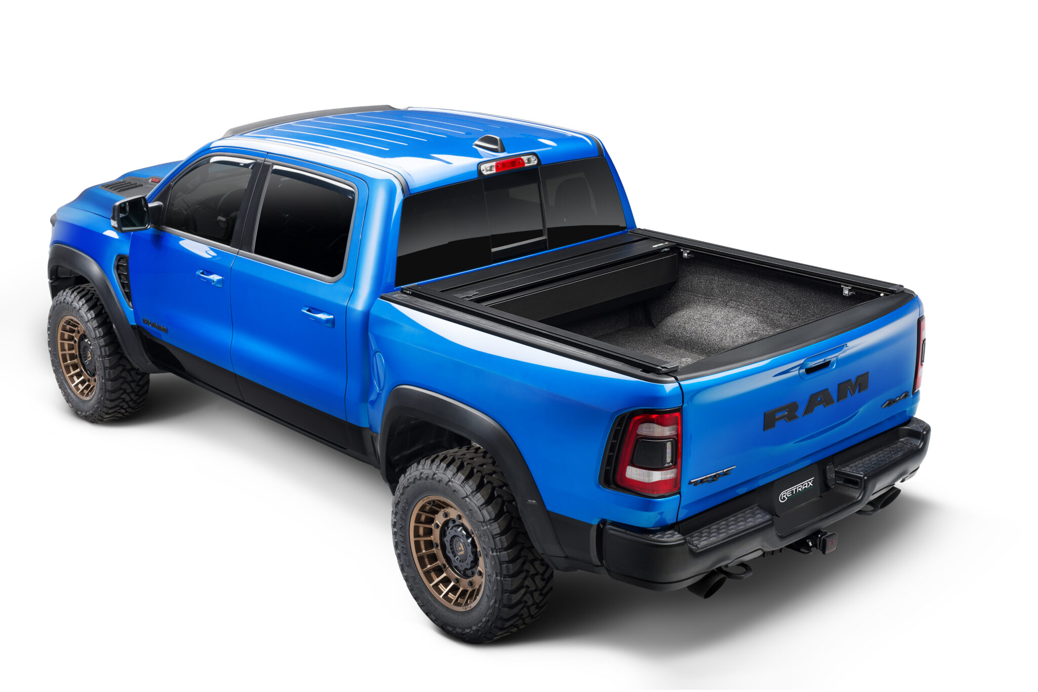 Truck Bed Covers Tonneau Covers RENEGADE CUSTOMS