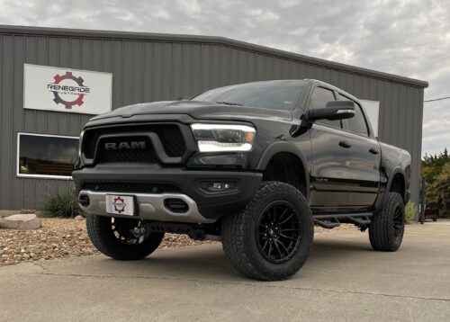 2019 Ram 1500_6in RC Suspension w Front_Rear Vertex Shocks_Renegade Customs 2